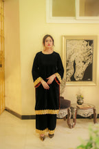 Velvet Royal Grace 3 Piece Suit