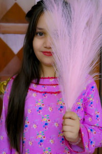 Sweet Pink Sparkle 2 Piece Suit