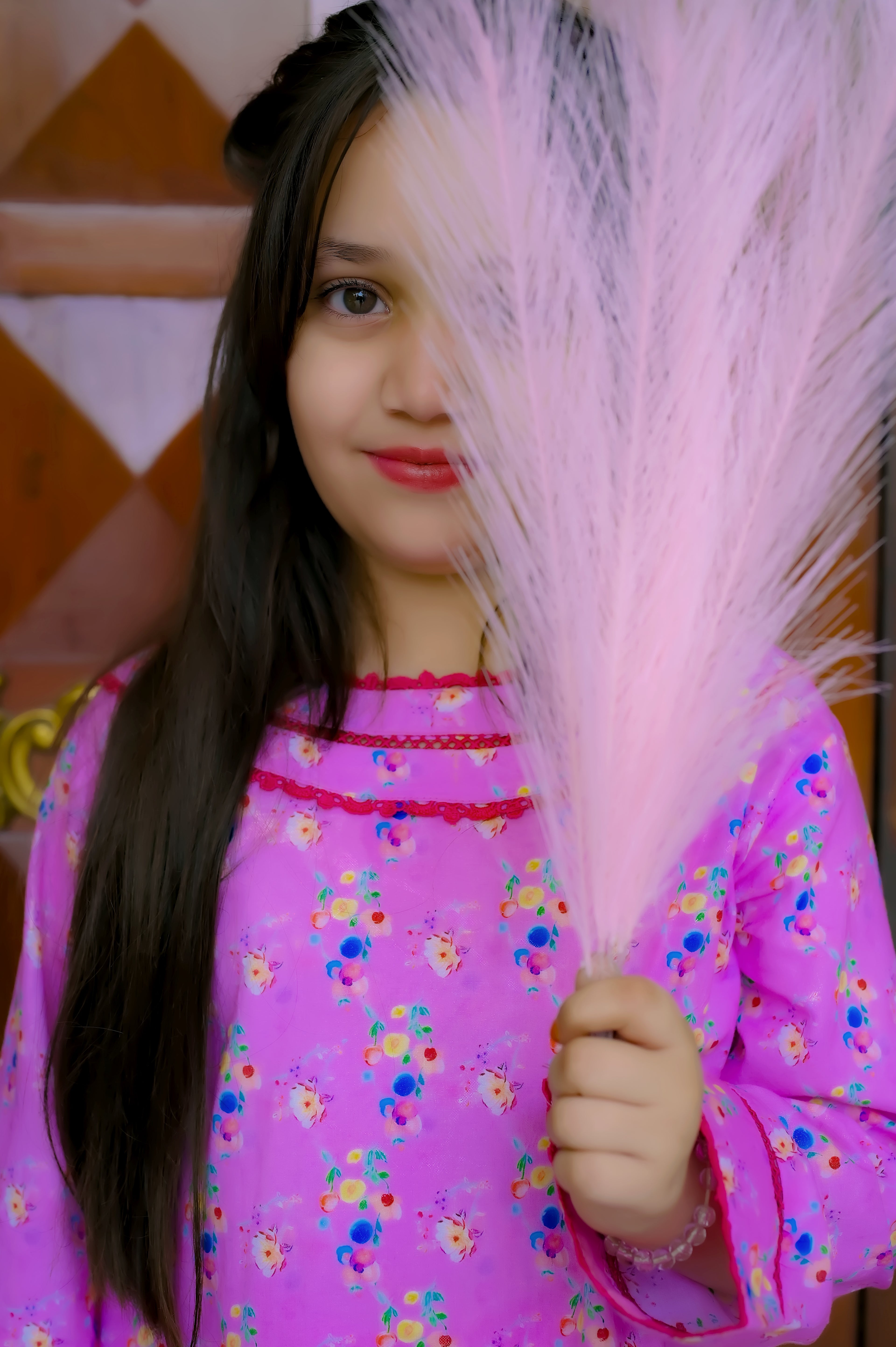 Sweet Pink Sparkle 2 Piece Suit