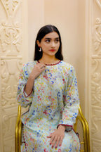 Soft Garden Grace 2 Piece Suit