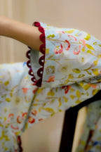 Soft Garden Grace 2 Piece Suit