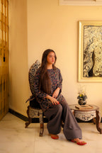 Mystic Leaf Story 2 Piece Suit