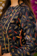 Mystic Leaf Story 2 Piece Suit