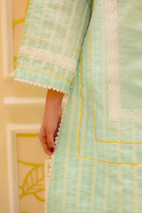 Delicate Pastel Charm 2 piece Suit - Shade For Teen 
