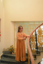 Mustard Blossom Beauty 2 Piece - Shade For Teen 