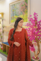 Youthful Festive Flair 3 Piece Suit