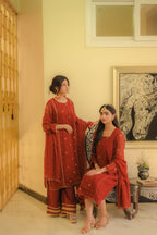 Youthful Festive Flair 3 Piece Suit