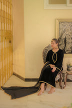 Velvet Stylish Royal Grace 3 Piece Suit