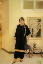 Velvet Royal Grace 3 Piece Suit