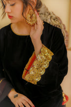 Velvet Royal Grace 3 Piece Suit