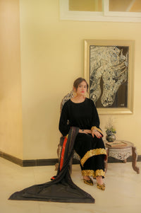 Velvet Royal Grace 3 Piece Suit