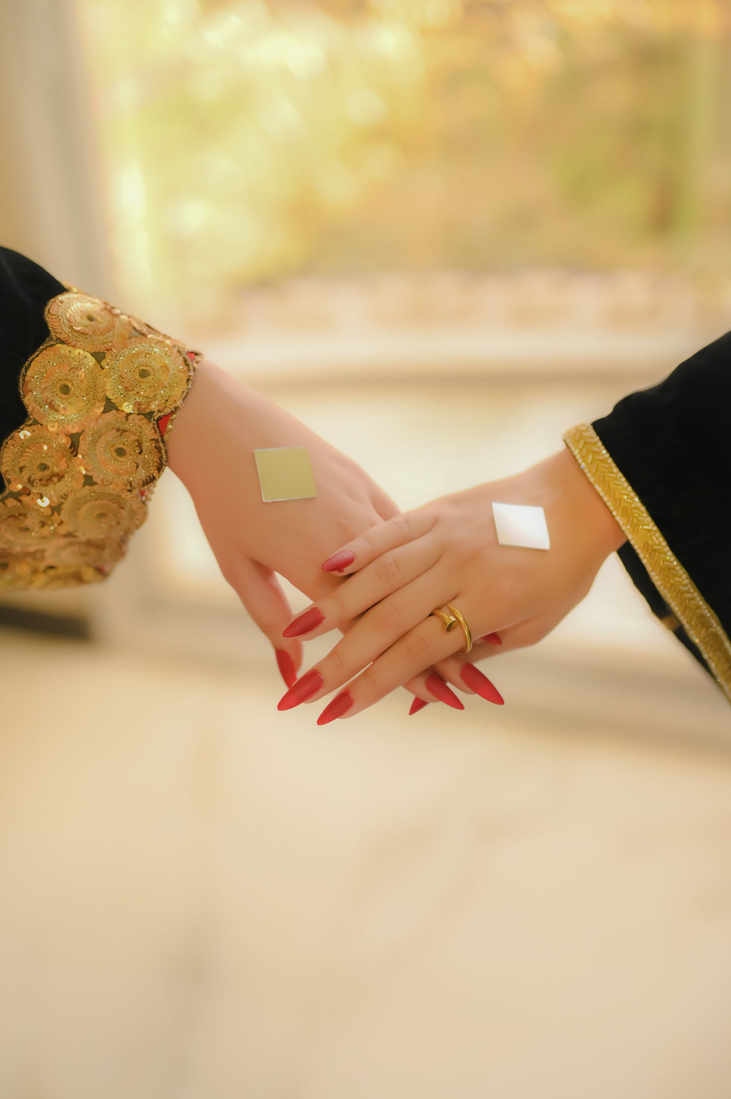 Velvet Royal Grace 3 Piece Suit