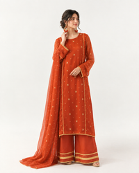 Youthful Festive Flair 3 Piece Suit