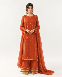 Youthful Festive Flair 3 Piece Suit
