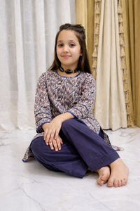Classic Ethnic Charm
