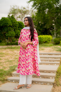 Pale Base 3 Piece Air Line Shirt