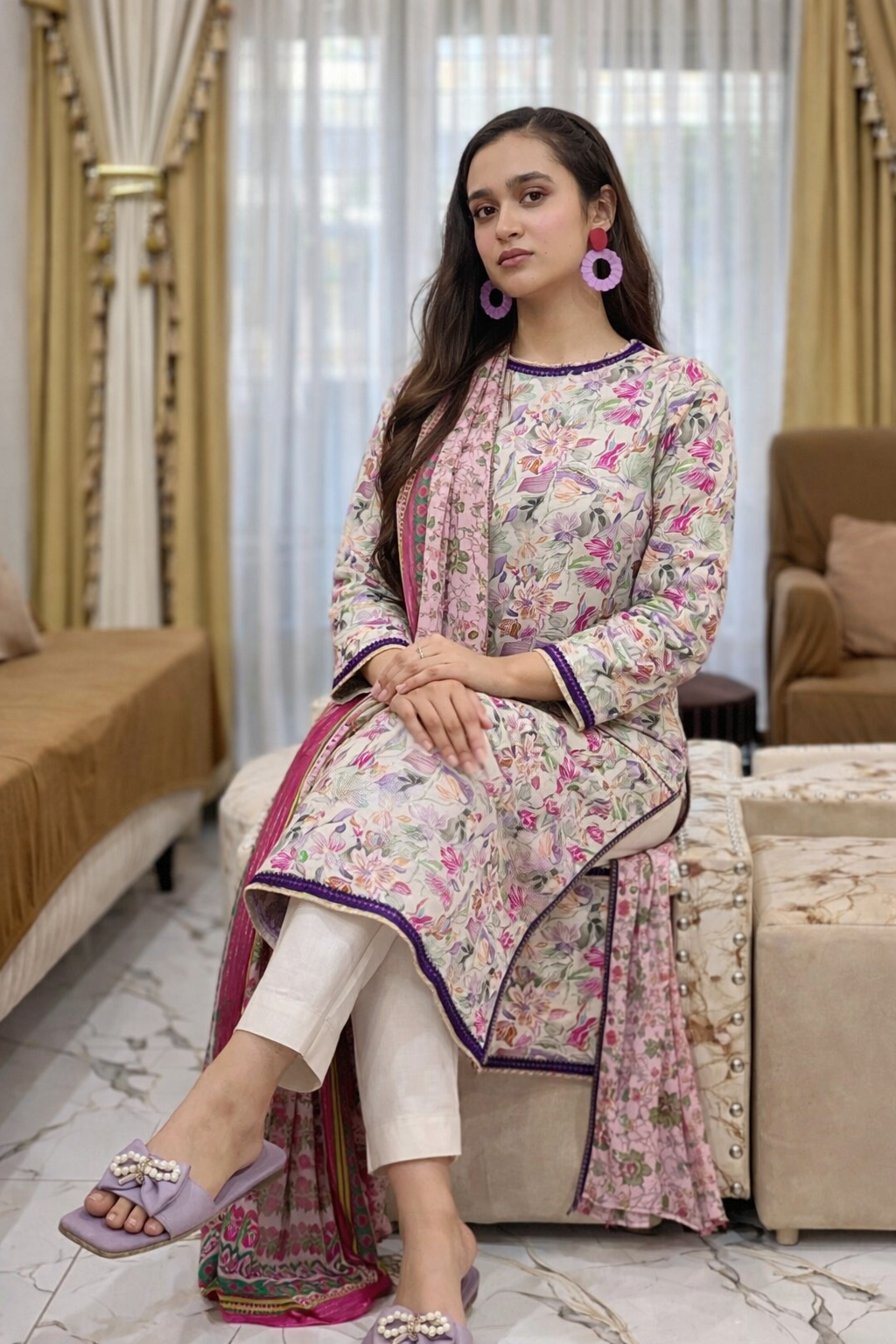 Blush Garden Collection