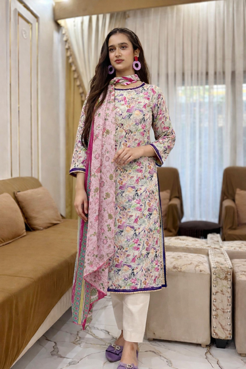 Blush Garden Collection