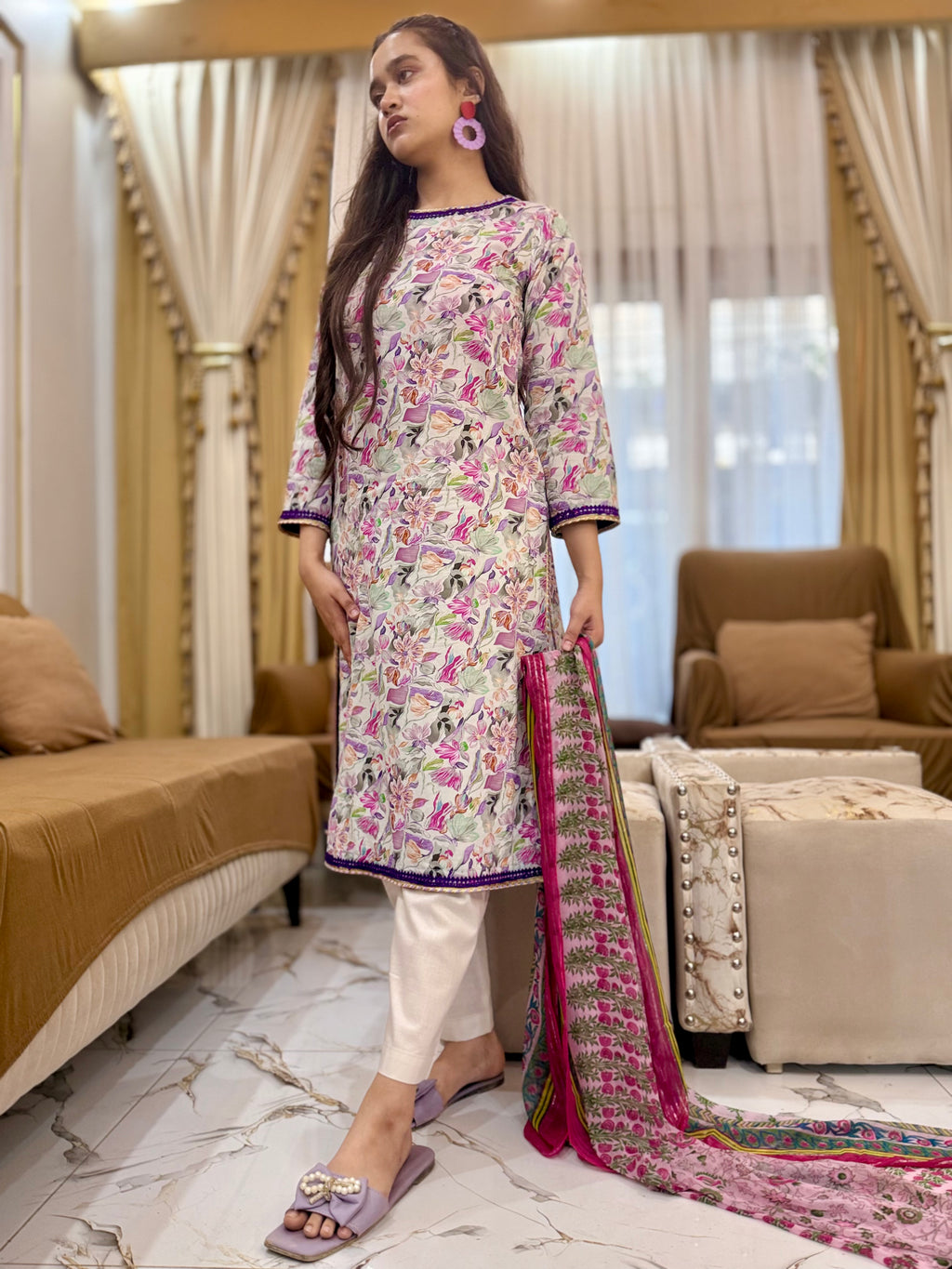 Blush Garden Collection