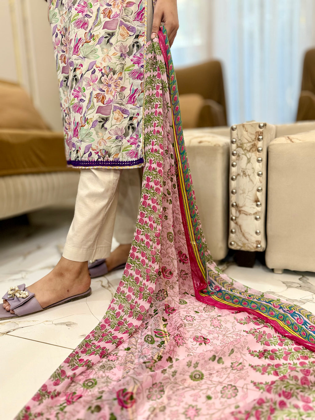 Blush Garden Collection