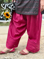 Charcoal Elegance Kurta Set