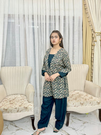 Verdant Grace Set